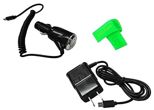 AMP Car Charger Wall Travel Home Travel Charger for Samsung
