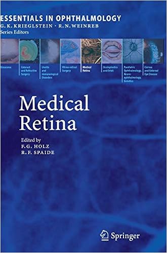 Medical Retina Essentials In Ophthalmology Amazon Es Holz Frank G Spaide Richard F Libros En Idiomas Extranjeros