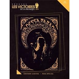 Paradis, Vanessa - Divinidylle Tour - Edition Limitée