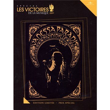 Paradis, Vanessa - Divinidylle Tour - Edition Limitée
