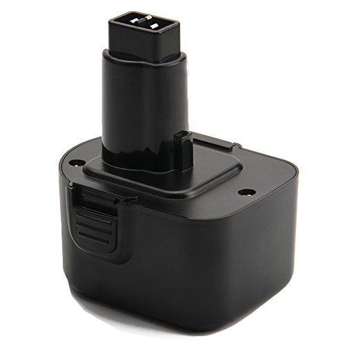 Creabest 12V 3000mAh Ni-MH Battery for Dewalt DC9071 DE9071 DW9072 DE9074 DE9501 DW9071 DE9037 DE9072 152250-27 397745-01