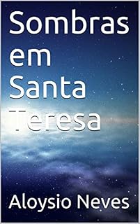 Livro Sombras em Santa Teresa