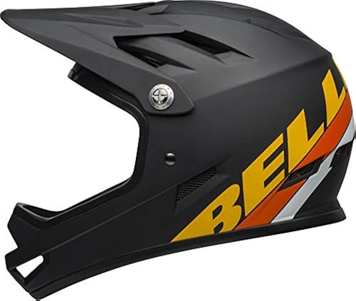 BELL Sanction Adult Mountain Bike Helmet Agility Matte Black