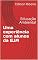 Livro Uma experiência com alunos da EJA: Educação Ambiental