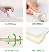 Fairy Baby Edge & Corner Guards Colorful Childproofing Protection view 4