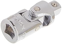 CRAFTSMAN Universal Joint Socket, 1/4-Inch Drive