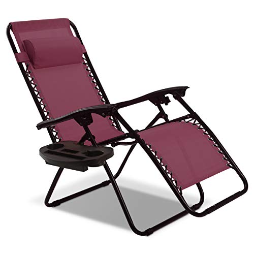 goplus zero gravity chair