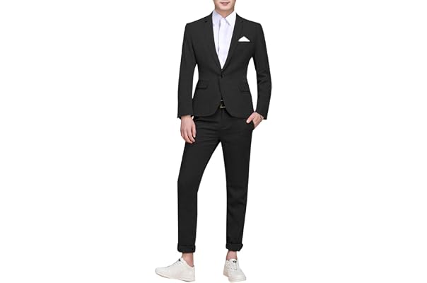 Amazon Los más vendidos: Mejor Trajes para Hombre