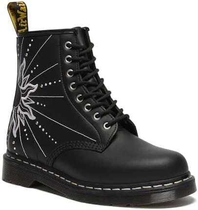 Amazon.com | Dr. Martens, Unisex, Jadon Hi Solar Flare 