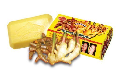 Asantee Tumeric & Ginger With Honey Soap by Asantee