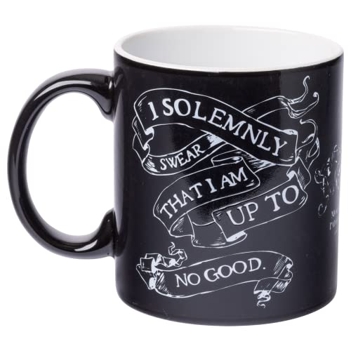 Silver Buffalo Harry Potter and the Prisoner of Azkaban Marauder's Map