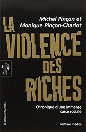 La  violence des riches