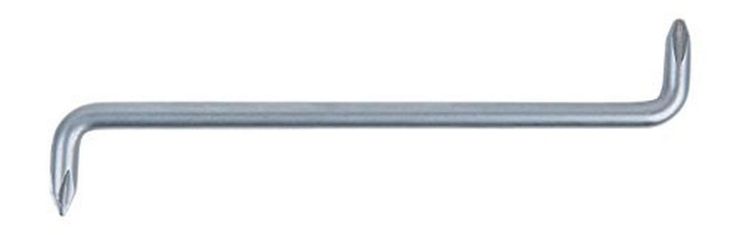 KS Tools 1512680 Angle Hand Screwdrivers PH1 PH2