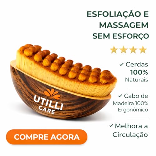 Escova Facial para Drenagem Linfática e lifting Facial - Massageador de Contorno, Estímulo de Circulação e Redução de Inchaço - Cerdas Ultra Macias