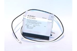 Schneider Electric AG14B020 Tac Erie Spring Return Two-Position General Close-Off Actuator Without End Switch, Normally Closed