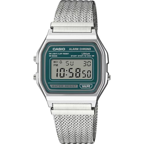 Casio Collection Vintage - Reloj de Pulsera Digital de Cuarzo Unisex