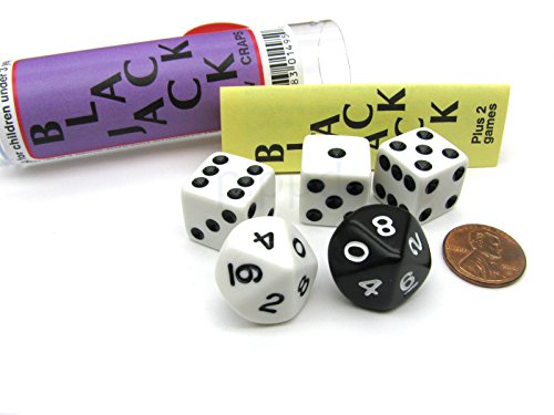 Black Jack Dice Game by Koplow