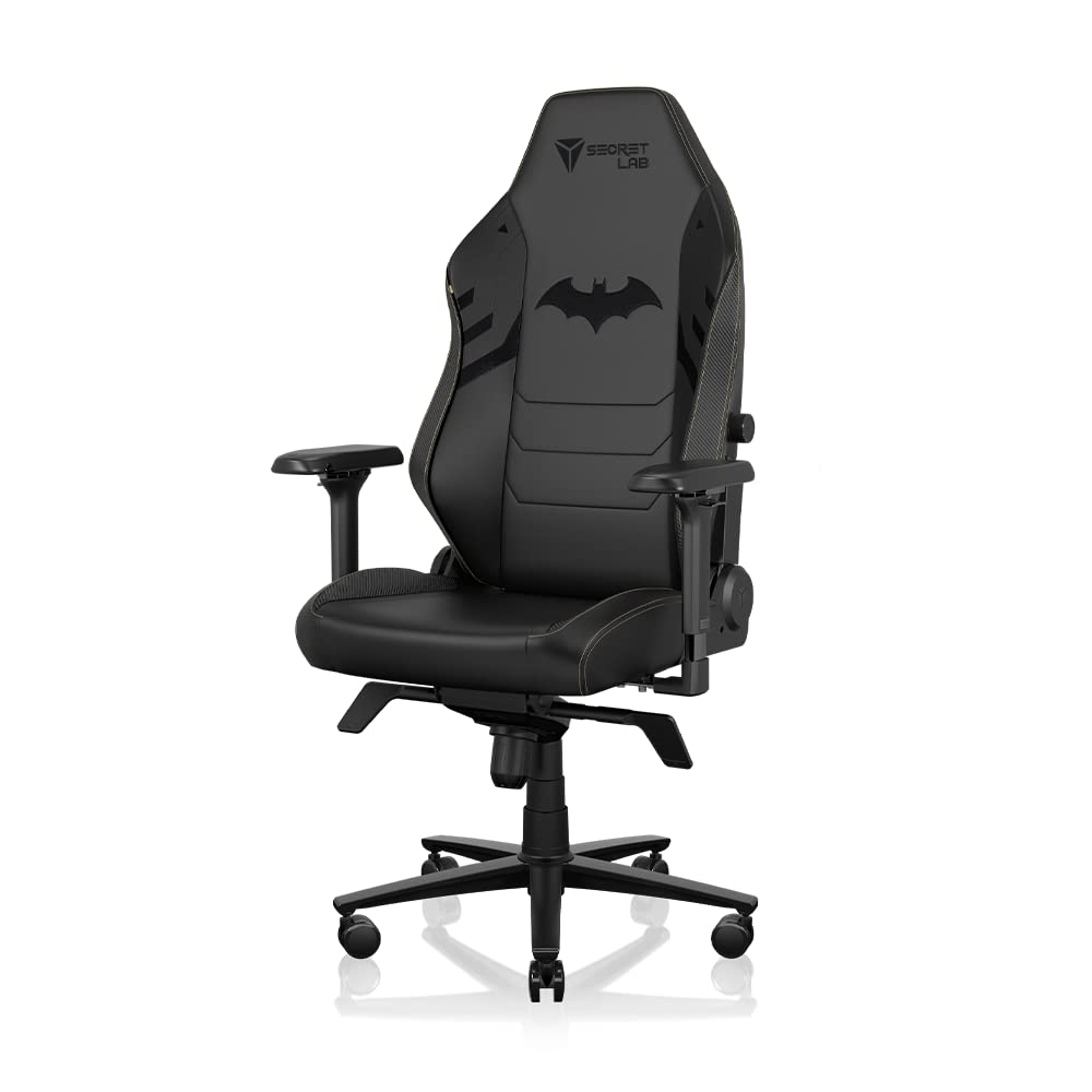 Office Chair Titan Chair Batman Batman Secretlab Headrest