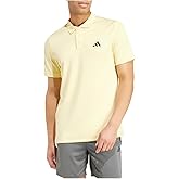 Adidas Mens Train Essentials Polo Shirt