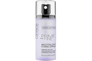 Prime And Fine Multitalent Fixing Spray