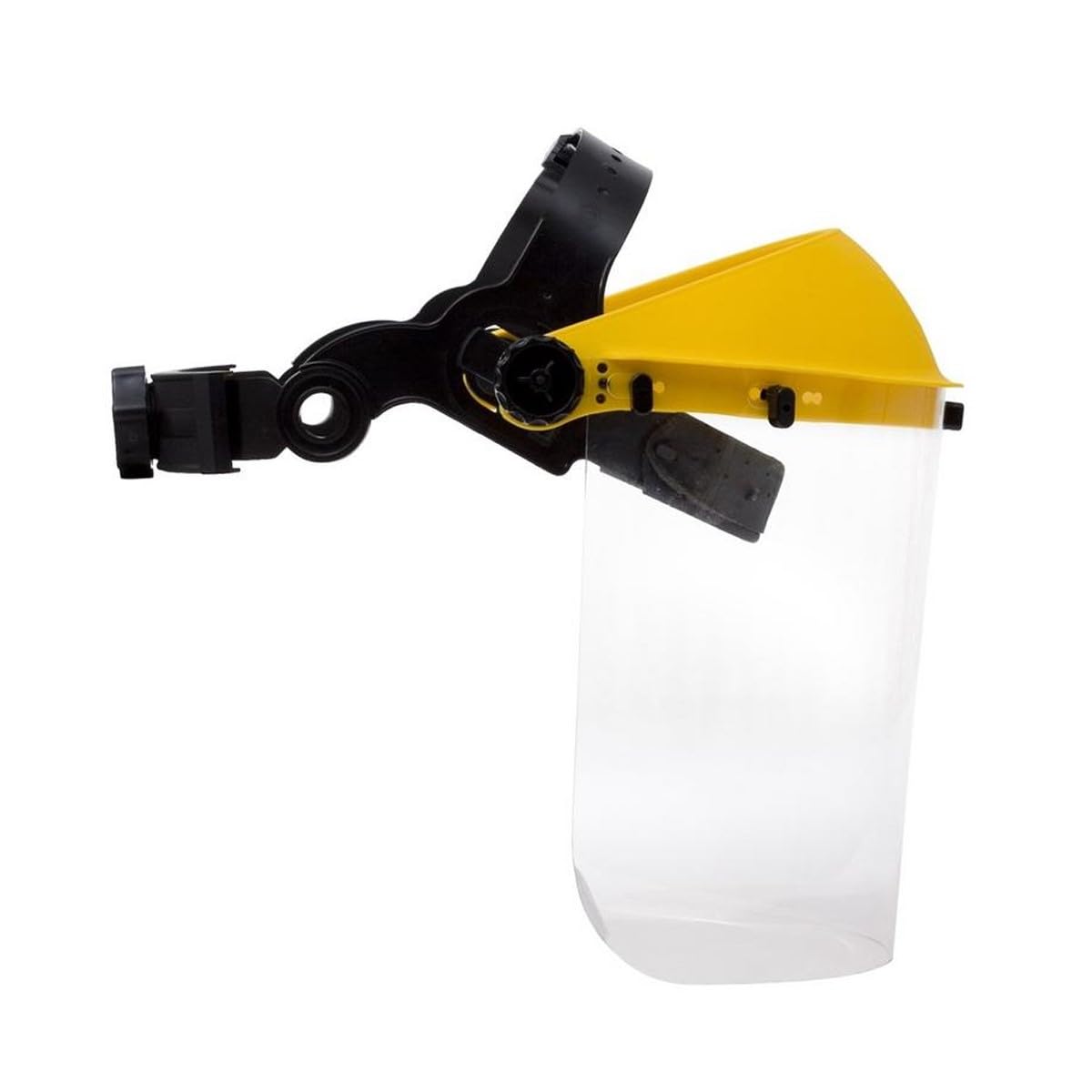 Portwest Browguard with Clear Visor, Size: One Size, Colour: Clear, PW91CLR