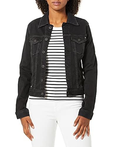 AG Adriano Goldschmied Women's Robyn Fitted Stretch Denim Jacket
