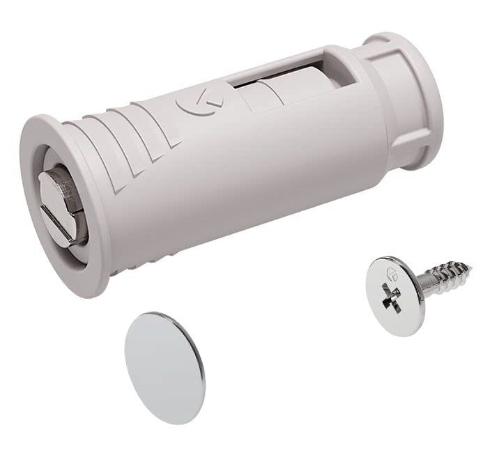 cyclingcolors Magnetic Catch Round White Strong Door Magnet Furniture Magnetic Closure Cabinet Furniture Cabinet Door Closer Door Lock