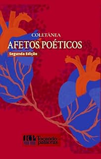 Livro Afetos Poéticos