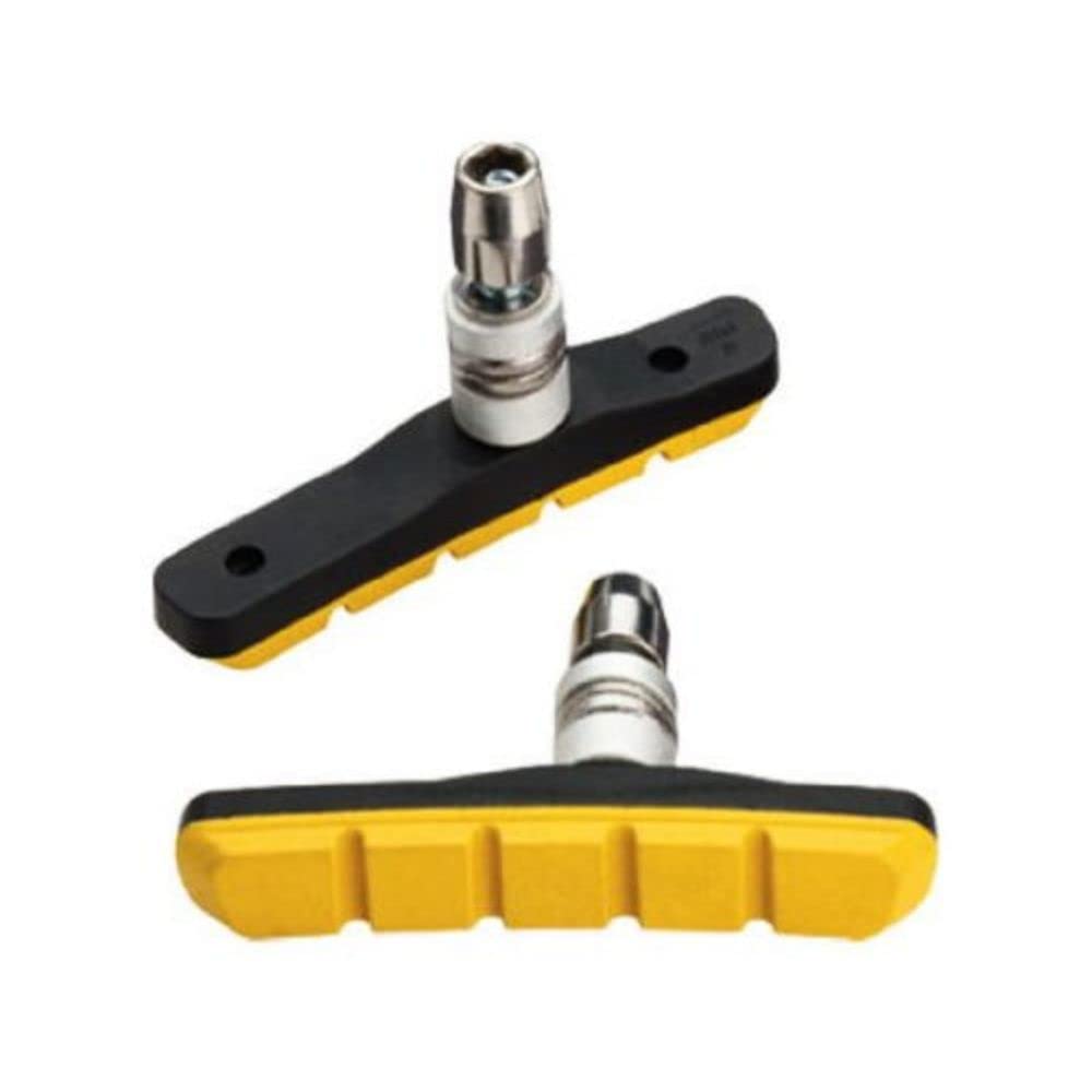 Jagwire JA7233 Block Set Post - Yellow, 70 mm