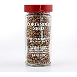 Morton & Basset Spices, Coriander Seed, 1.2 Ounce