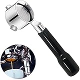 Neouza 51mm Coffee Bottomless Portafilter For Delonghi Ec680 Ec685 Coffee Machine 304 Food Stainless Steel Replacement Three Ear Handle Removable Filter With Cup Filter Basket Price In Saudi Arabia Amazon Saudi Arabia
