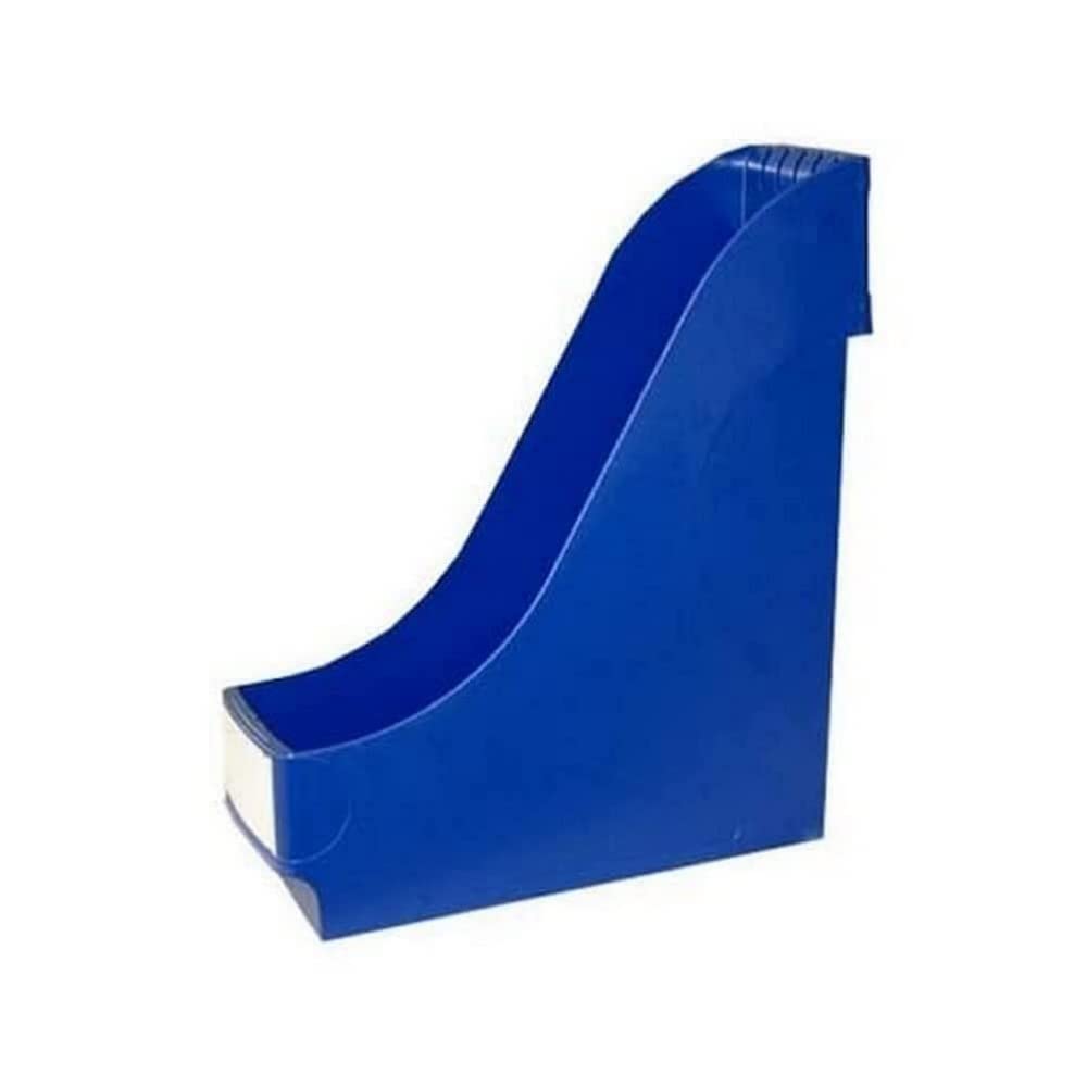 Leitz Extra Wide Magazine File, A4, Blue, 24250035