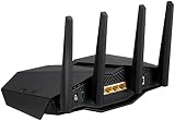 ASUS RT-AX82U V2 AX5400 Gaming Router Wi-Fi 6 Dual Band Mobile Gaming AiMesh view 14