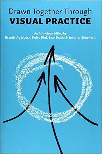 Drawn Together Through Visual Practice Agerbeck Brandy Bird Kelvy Bradd Sam Shepherd Jennifer Agerbeck Brandy Bird Kelvy Bradd Sam Shepherd Jennifer Amazon Com Books