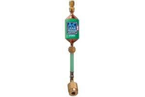 Rectorseal 45317 AC Freeze PRO Nano Magic Frost Leak Sealer, 1.5 oz, Green