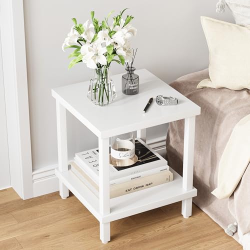 Spannender Preis: IRCPEN Beistelltisch Holz 2 Tier... für 39,09€ Angebot anschauen!
