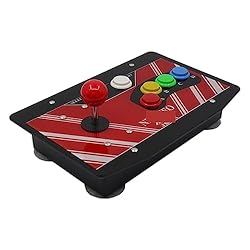 RAC-J200S 6 Buttons 15Pin Arcade Joystick