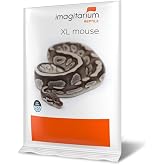 imagitarium by Petco Frozen XL Mouse, Count of 10