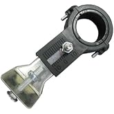 Universal Single Dish LNB Bracket/Holder/Mount for 40mm or 30 mm LNB FTA-US