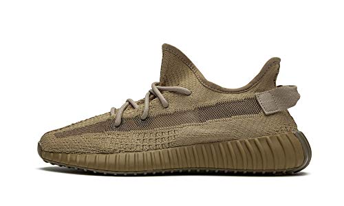 adidas Mens Yeezy Boost 350 V2 Earth Fx9033 Size - 4