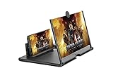 12'' 3D Screen Magnifier for Cell Phone - HD