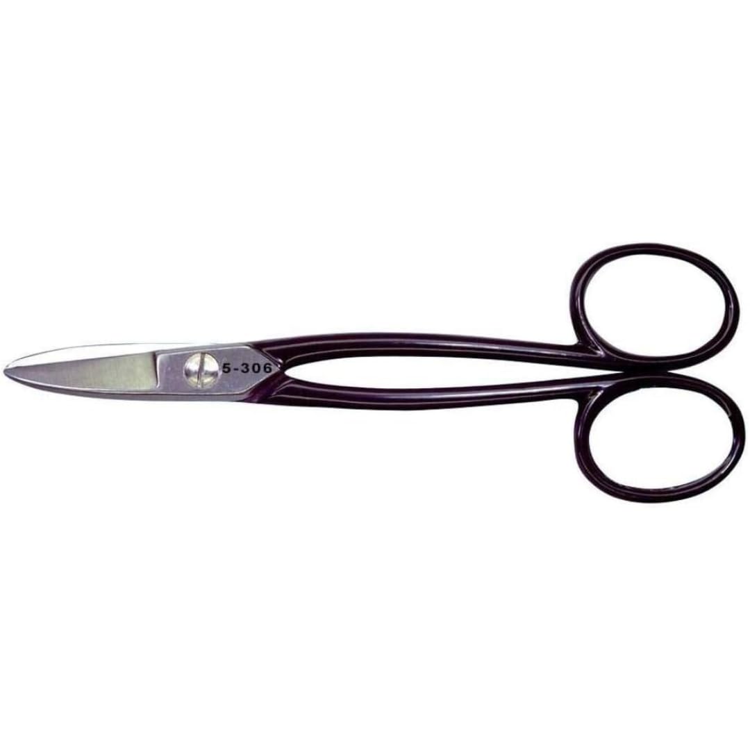 Bernstein Small Handy Tin Scissors Universal Scissors Everyday Scissors Small Metal Scissors