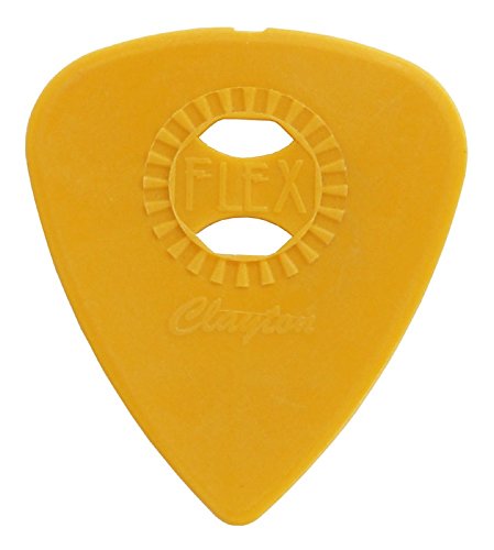 Steve ClaytonInd Flex Acetal Pick Standard .73mm /6