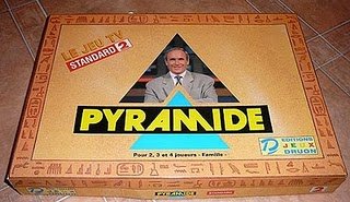 jeu pyramide