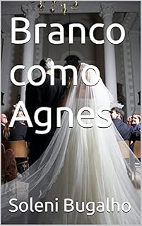 Livro Branco como Agnes