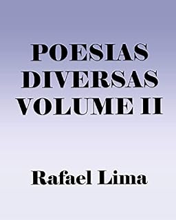 Livro Poesias diversas volume II