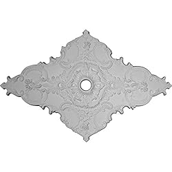 Ekena Millwork CM70X43ML Melchor Diamond Ceiling