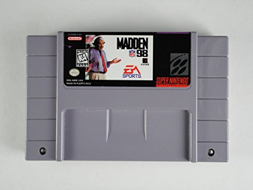 Madden NFL 98