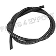 COHLINE Diesel Return Hose - 3.2 X 7.0 mm - (Cloth Covered) - (Sold by the Meter) 6050780581