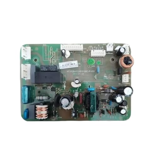 SQJZWOD Refrigerator Computer Board Circuit Board Driver Board .Compatible for Hisense HT-PCB-012-B10150C-P-V03 1447362 BCD-316WT BCD-286
